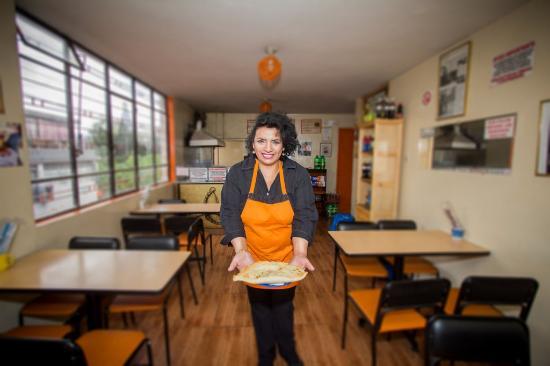 Empanadas de Morocho Ulloa